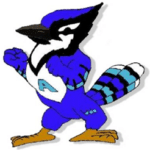 Athens Fighting Blue Jay